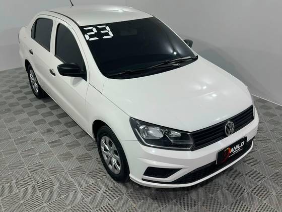 VOLKSWAGEN VOYAGE 1.0 12V MPI TOTALFLEX 4P MANUAL VOLKSWAGEN VOYAGE 1.0 12V MPI TOTALFLEX 4P MANUAL